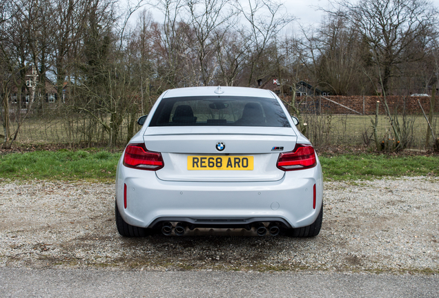 BMW M2 Coupé F87 2018 Competition