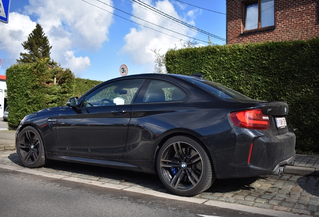 BMW M2 Coupé F87