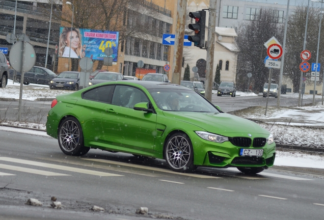 BMW M4 F82 Coupé