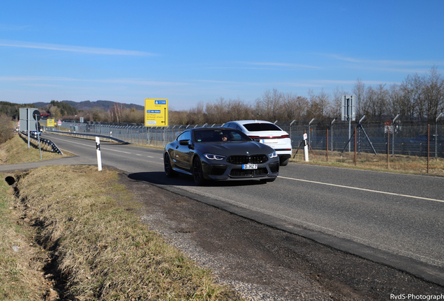 BMW M8 F92 Coupé Competition