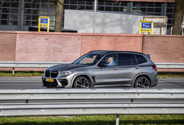 BMW X3 M F97 Competition