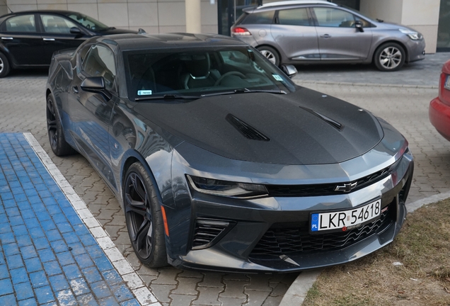 Chevrolet Camaro SS 2016