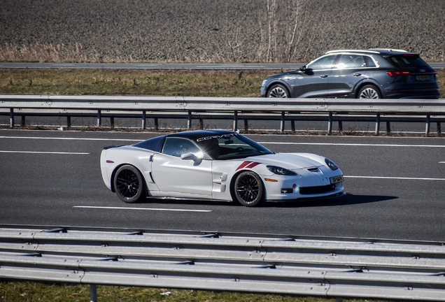 Chevrolet Corvette C6 Ron Fellows Championship