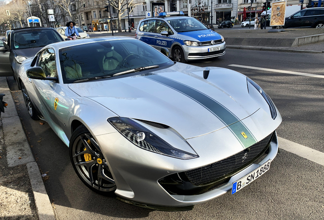 Ferrari 812 Superfast