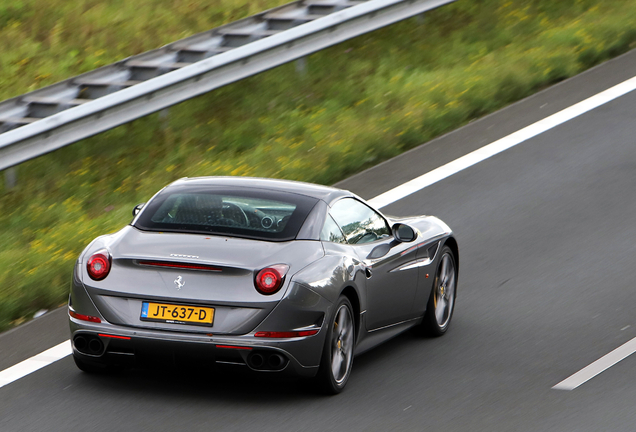 Ferrari California T