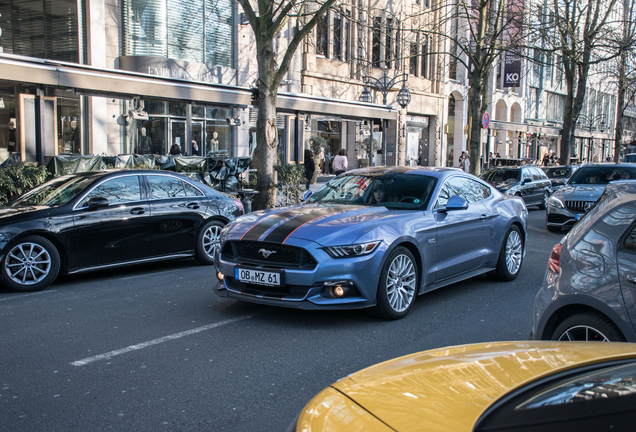 Ford Mustang GT 2015