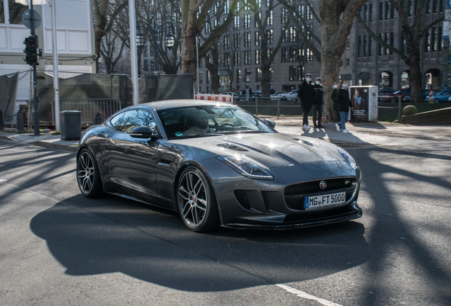 Jaguar F-TYPE R AWD Coupé