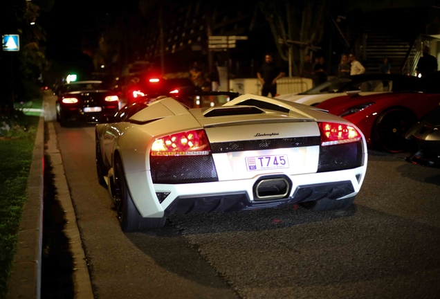 Lamborghini Murciélago LP640 Roadster