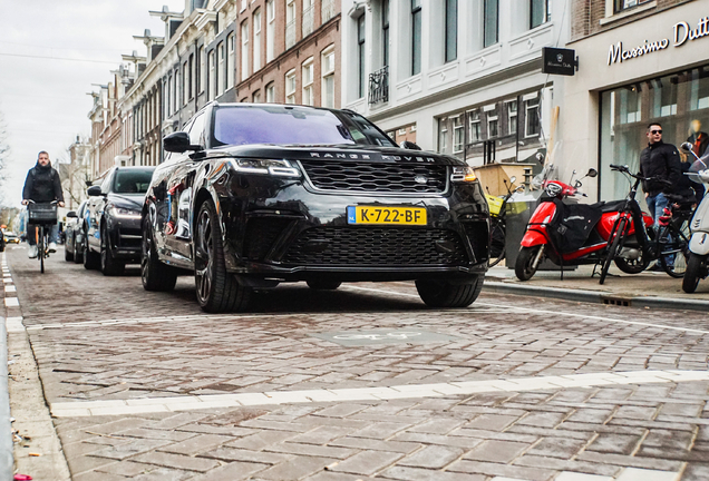 Land Rover Range Rover Velar SVAutobiography