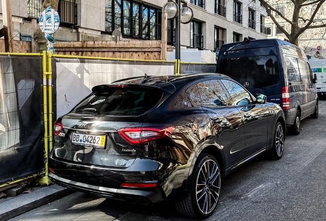 Maserati Levante GTS 2019