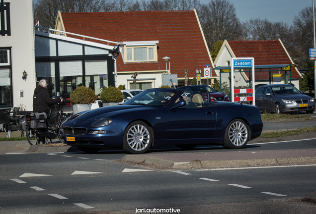 Maserati Spyder