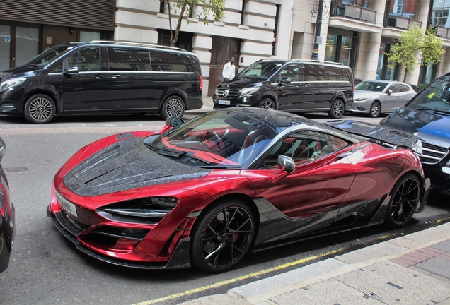 McLaren 720S Mansory