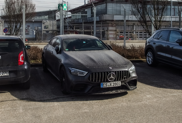 Mercedes-AMG GT 63 S X290