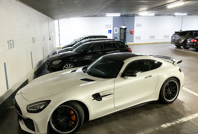 Mercedes-AMG GT R C190 2019