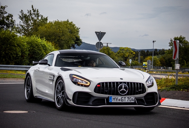 Mercedes-AMG Renntech GT R Pro C190