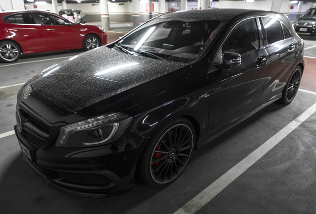 Mercedes-Benz A 45 AMG
