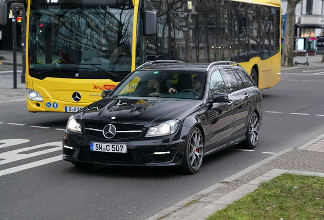 Mercedes-Benz C 63 AMG Estate Edition 507