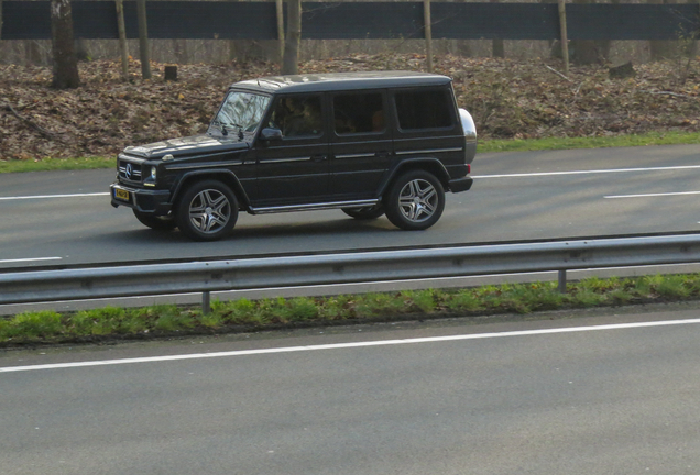 Mercedes-Benz G 55 AMG