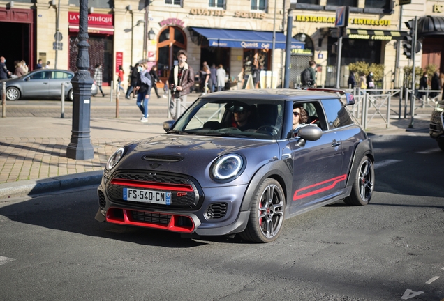 Mini F56 Cooper S John Cooper Works GP