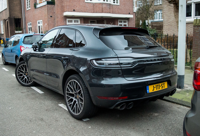 Porsche 95B Macan GTS MkII