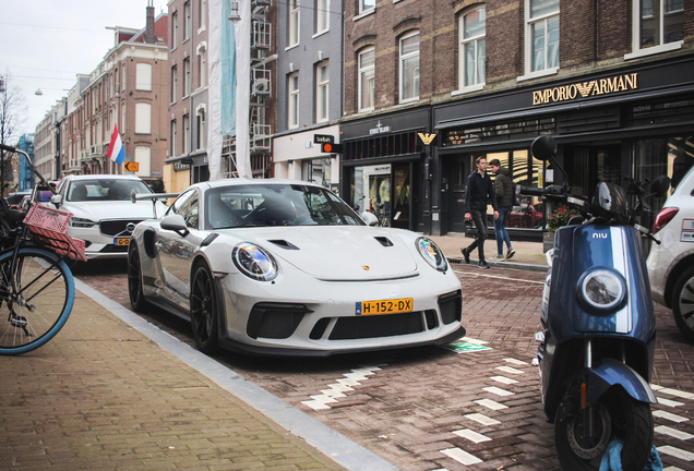 Porsche 991 GT3 RS MkII