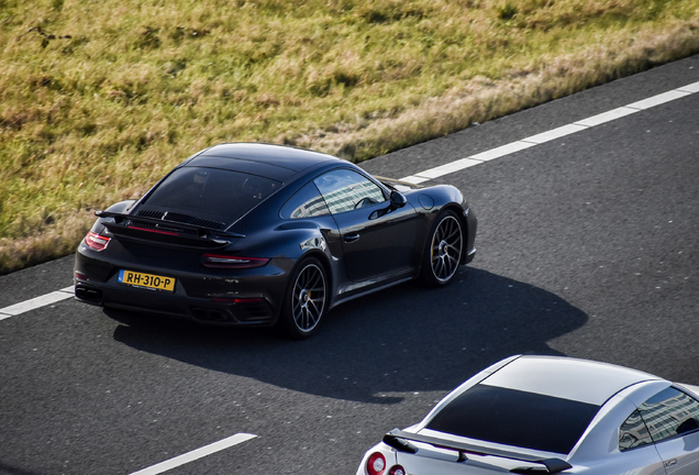 Porsche 991 Turbo S MkII