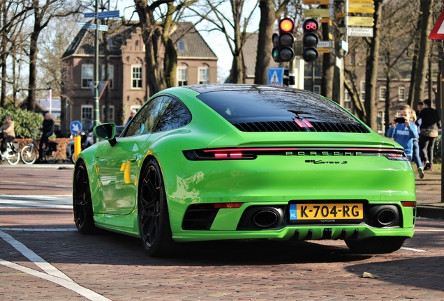 Porsche TechArt 992  Carrera S