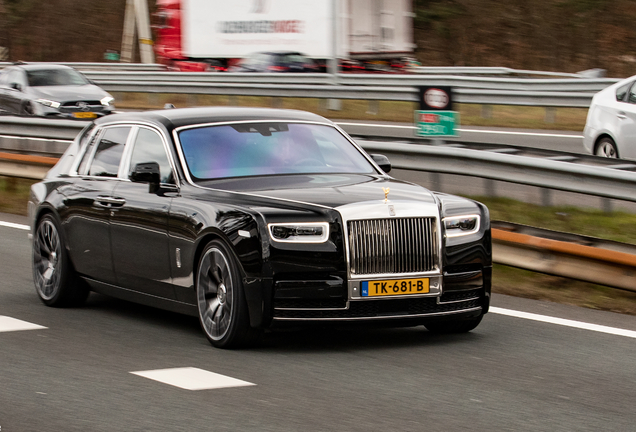 Rolls-Royce Phantom VIII