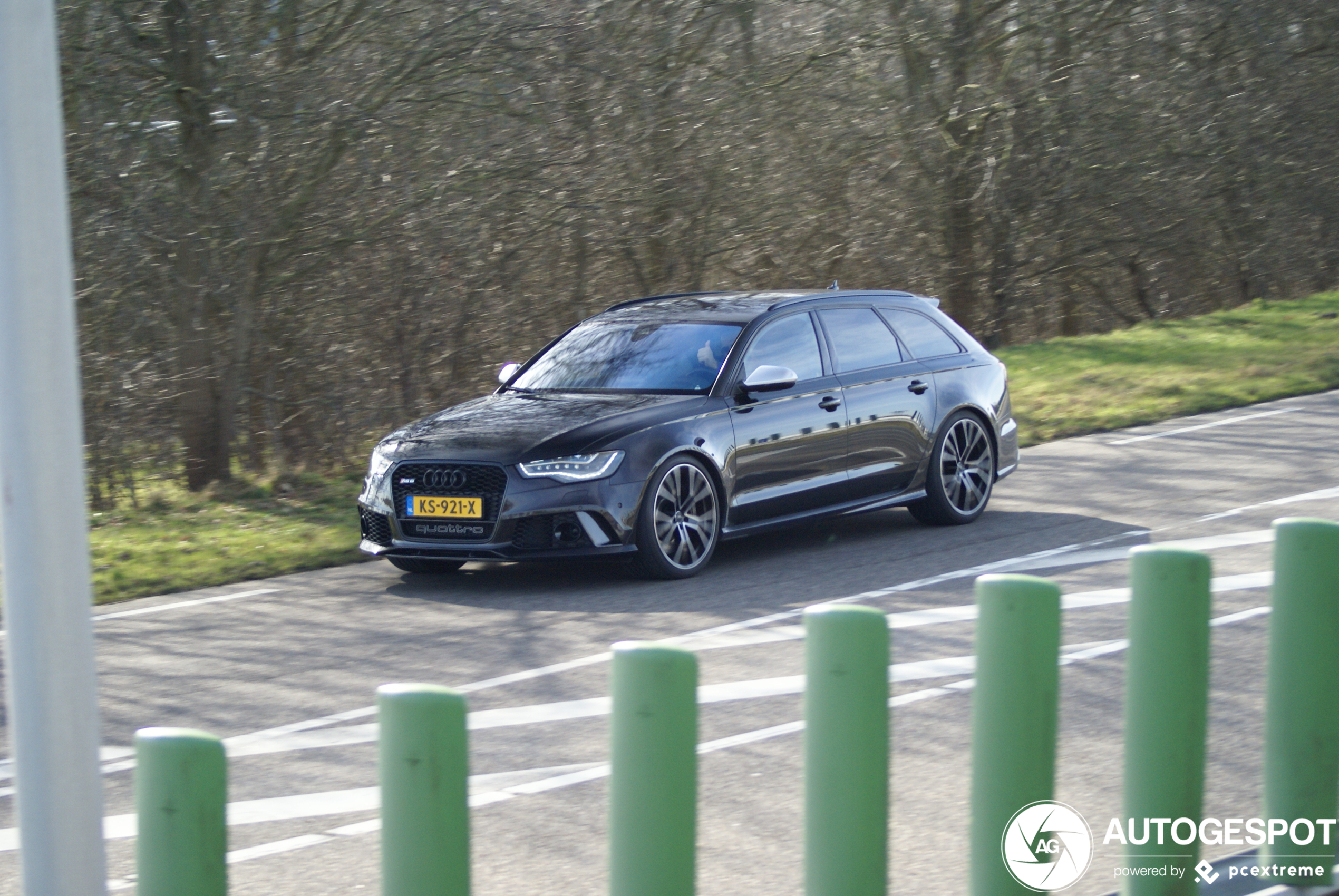 Audi RS6 Avant C7