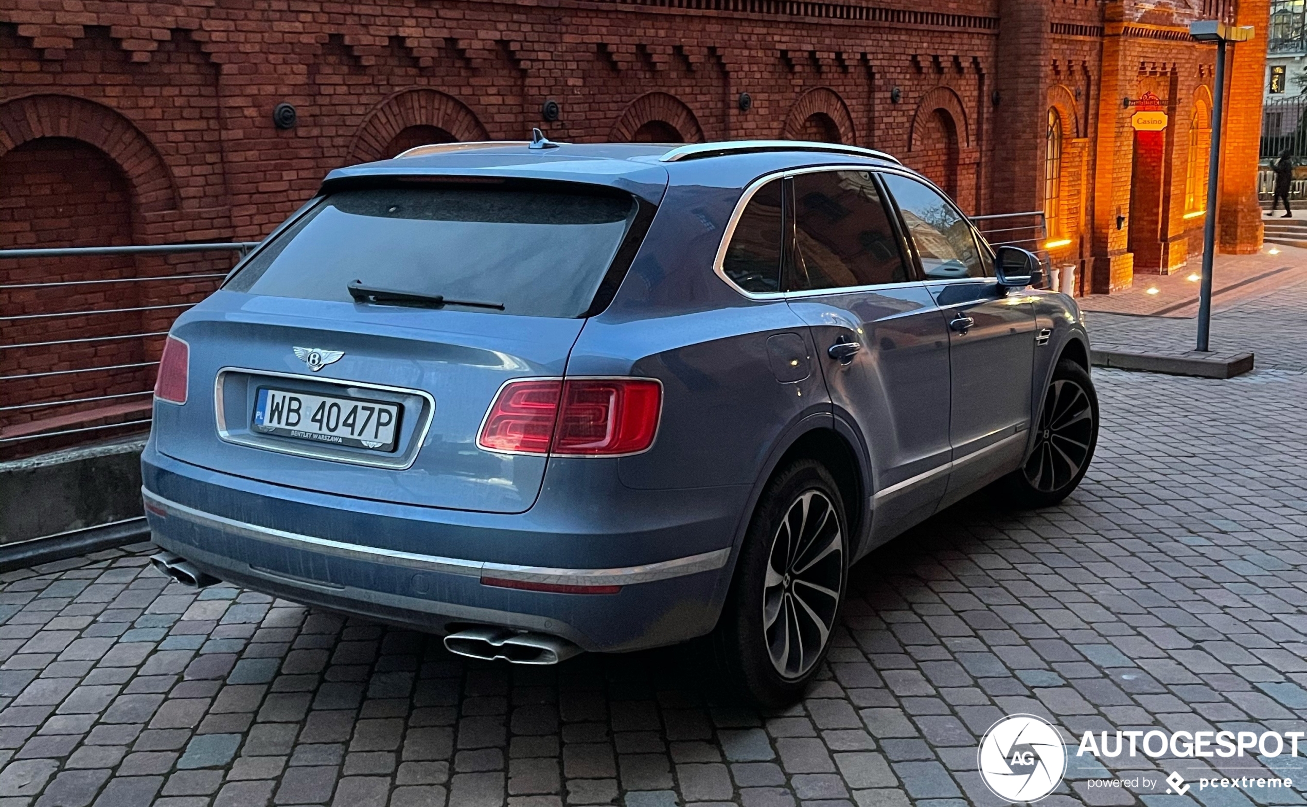 Bentley Bentayga Diesel