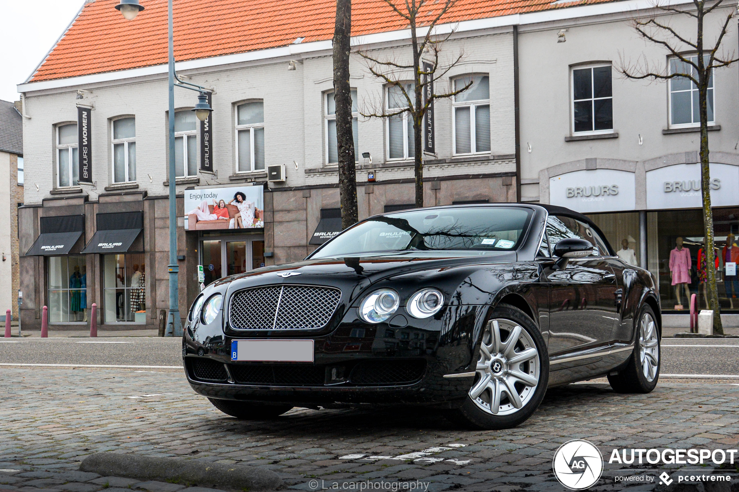 Bentley Continental GTC