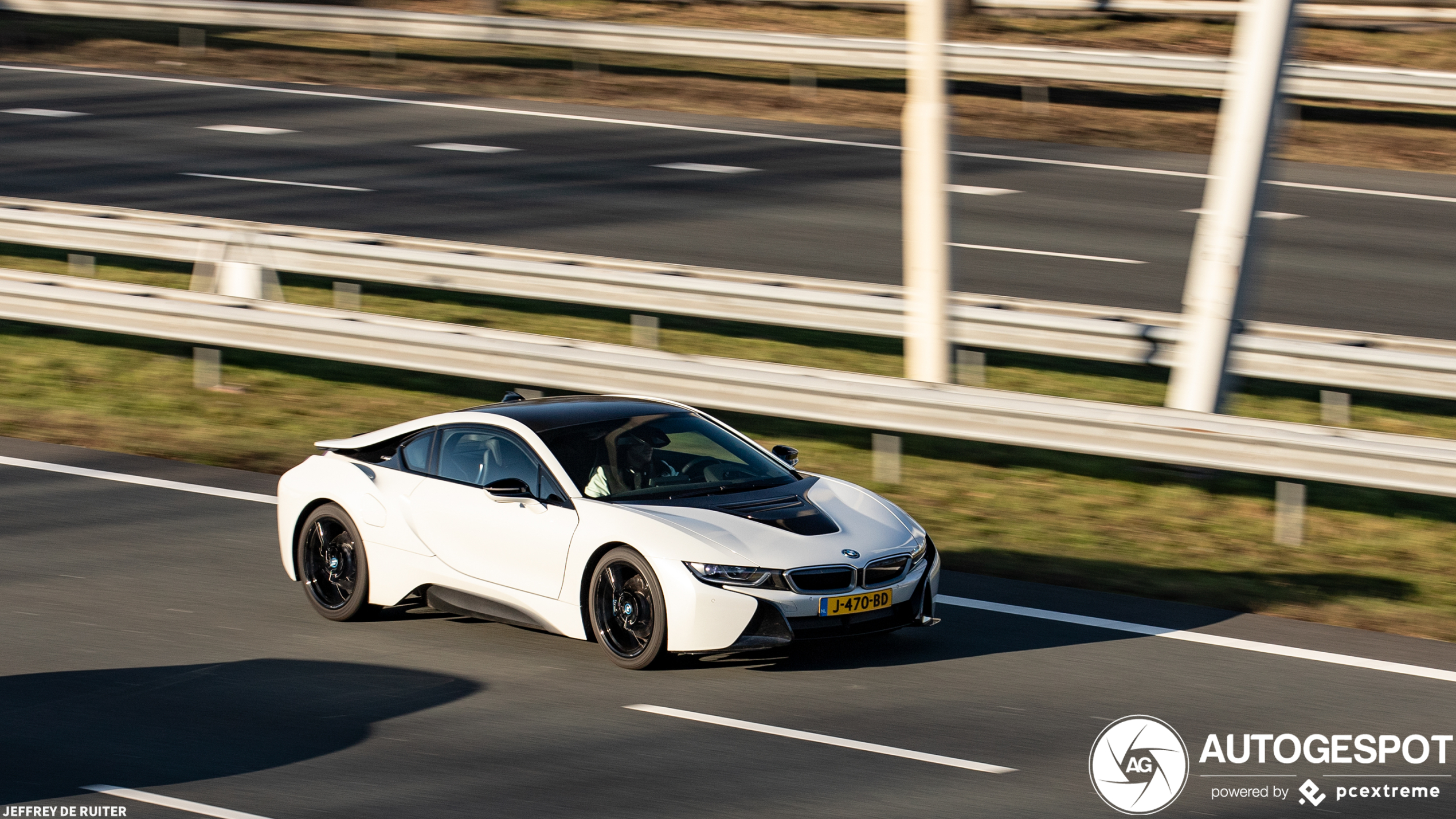 BMW i8 2018