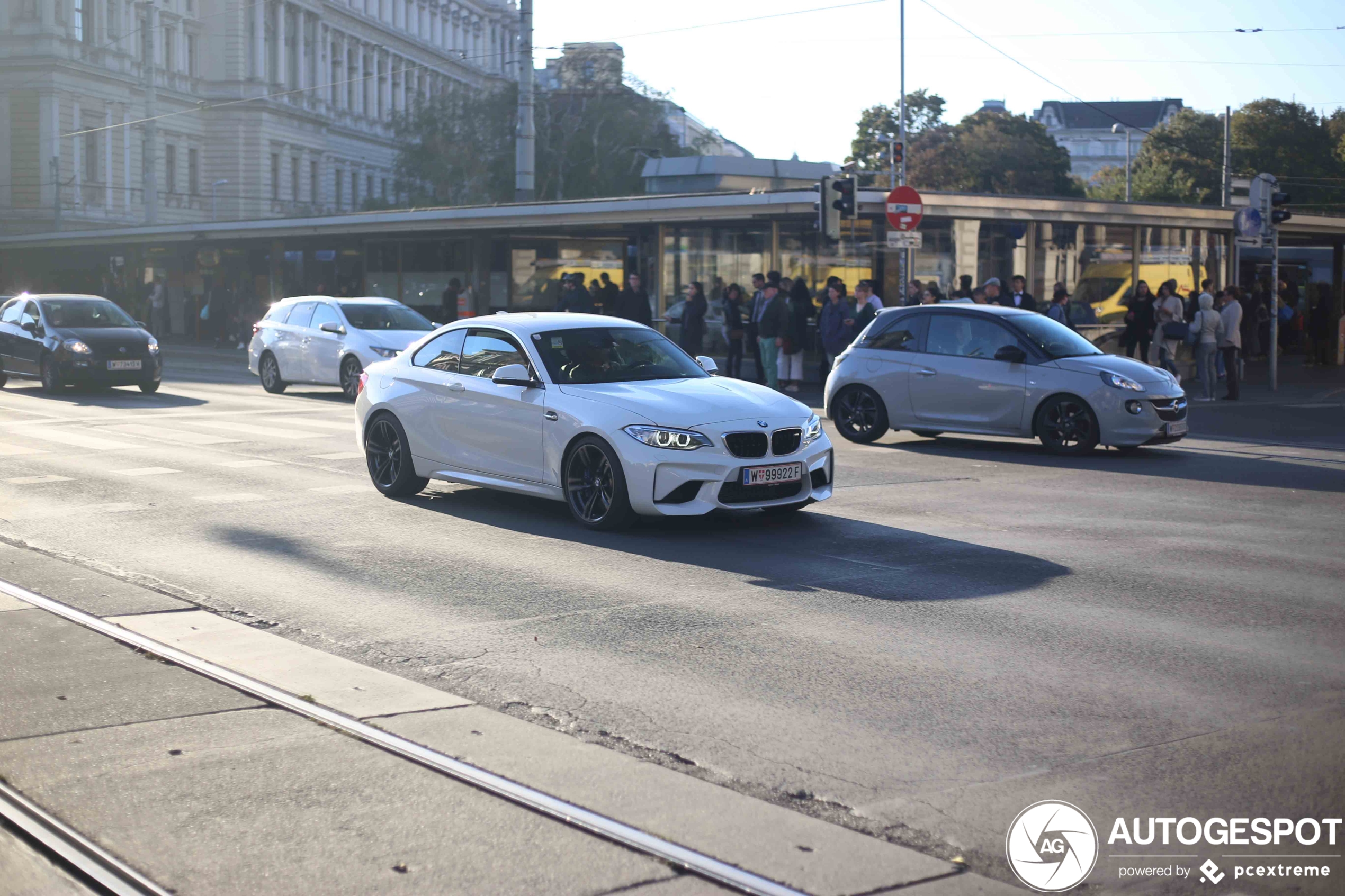 BMW M2 Coupé F87