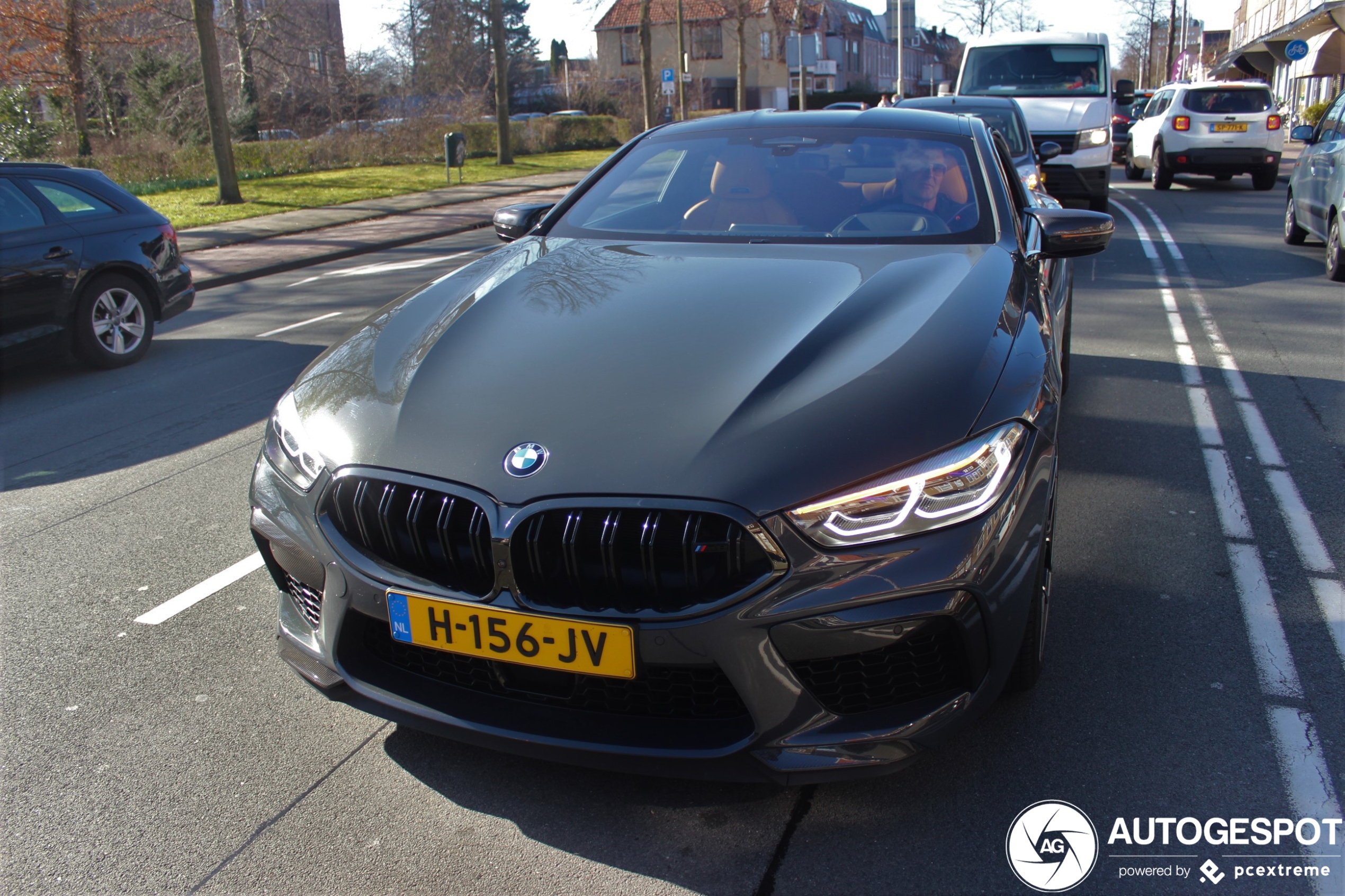 BMW M8 F92 Coupé Competition