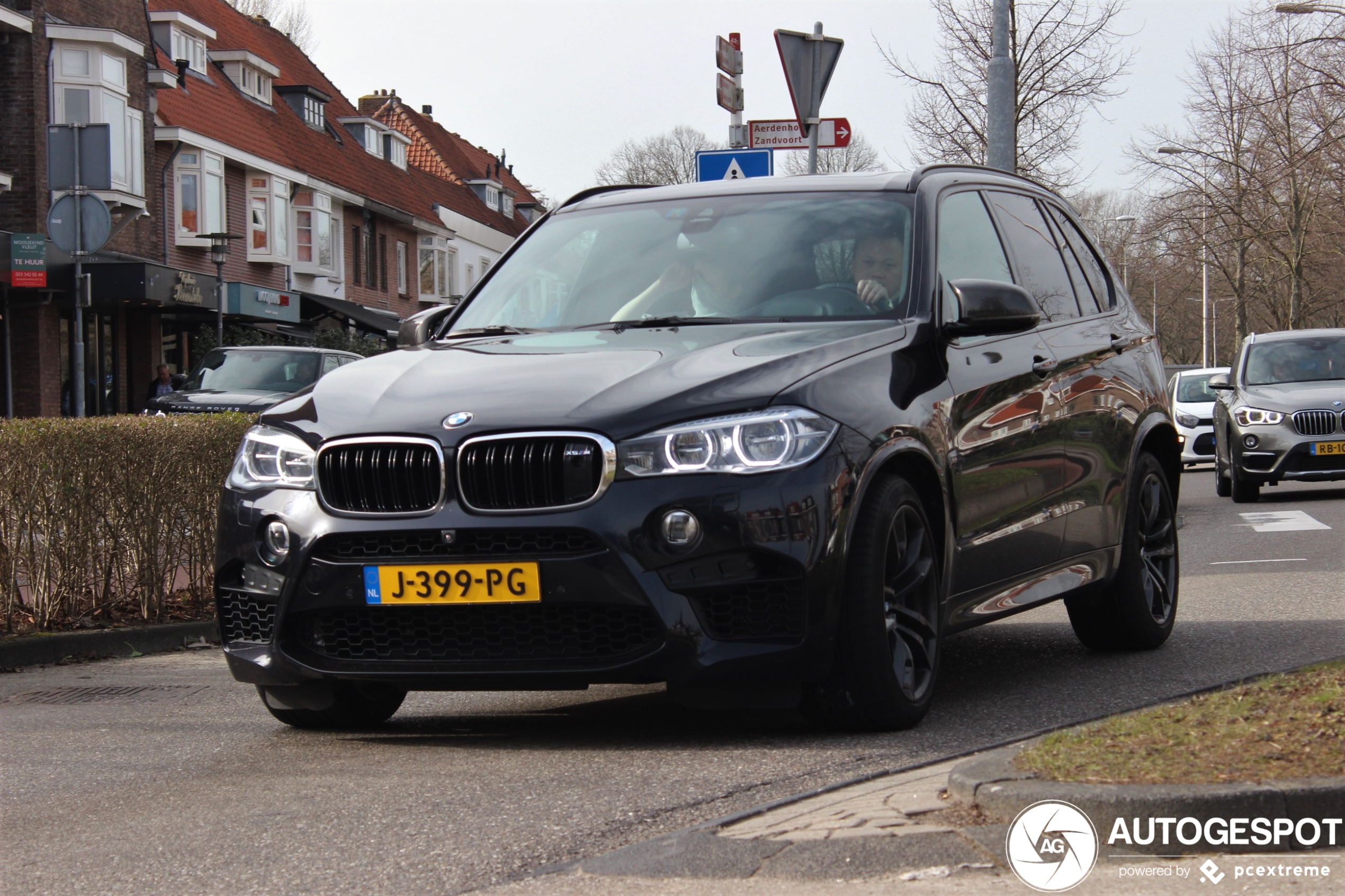 BMW X5 M F85