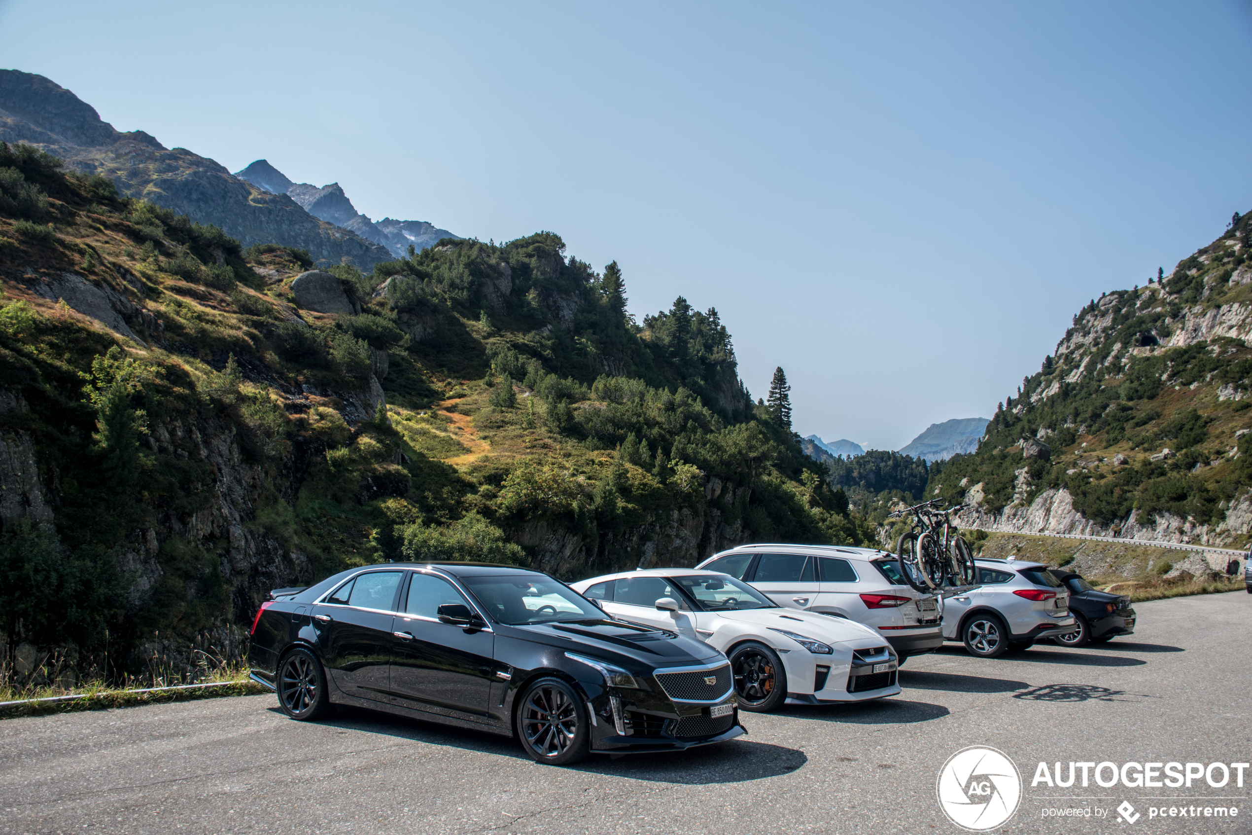 Cadillac CTS-V 2015