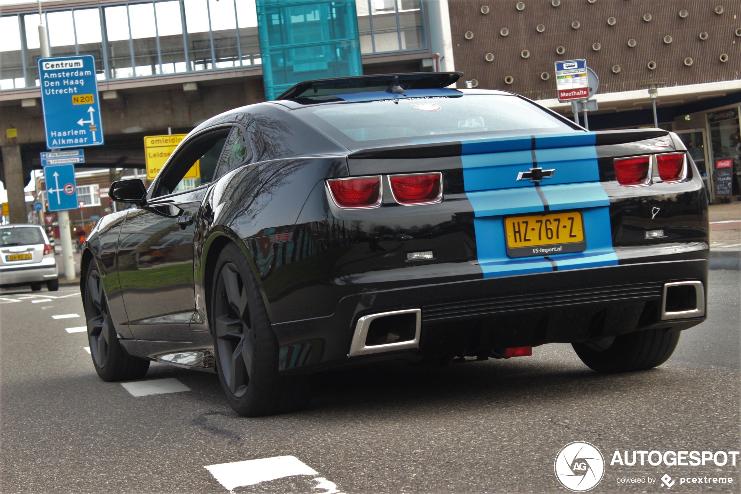 Chevrolet Camaro SS GMPP