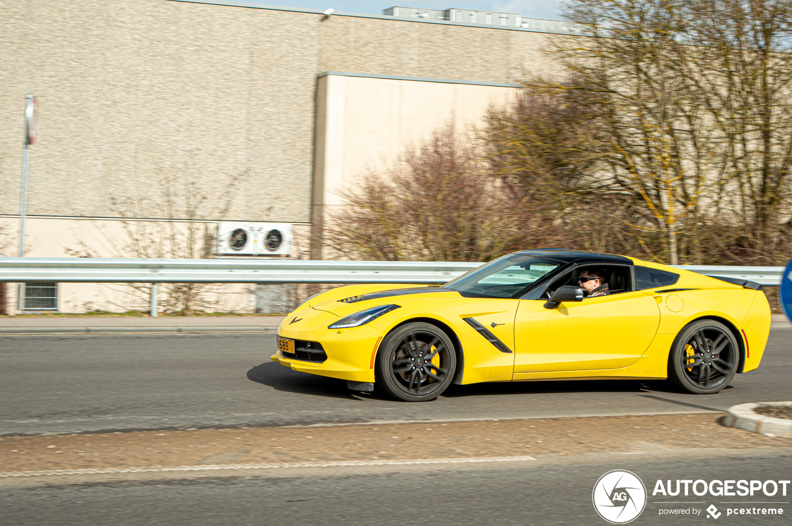 Chevrolet Corvette C7 Stingray