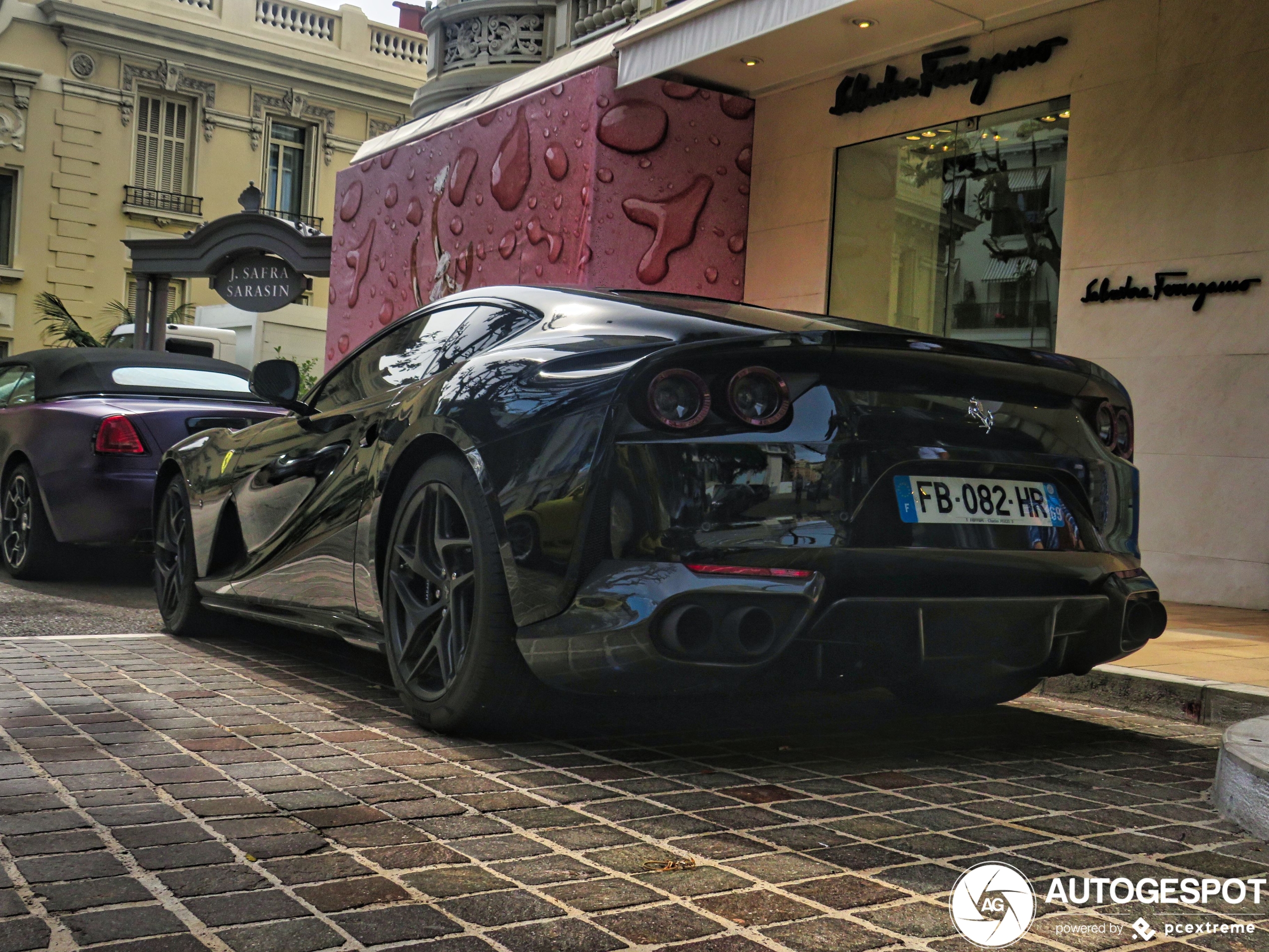 Ferrari 812 Superfast