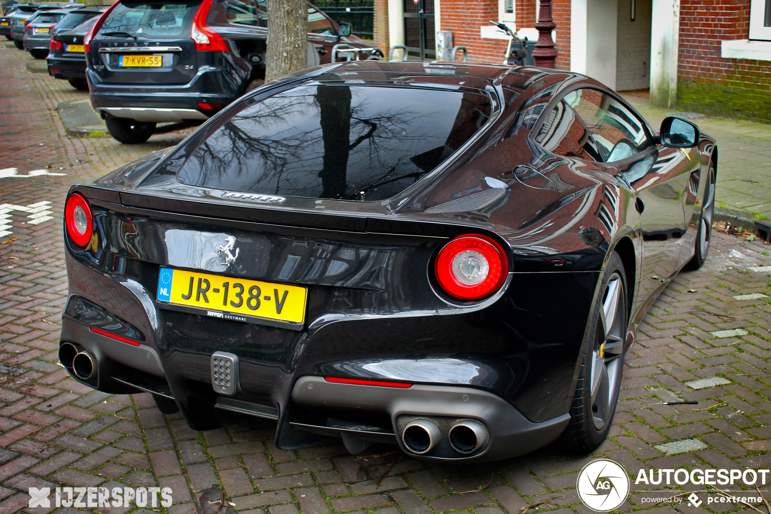 Ferrari F12berlinetta