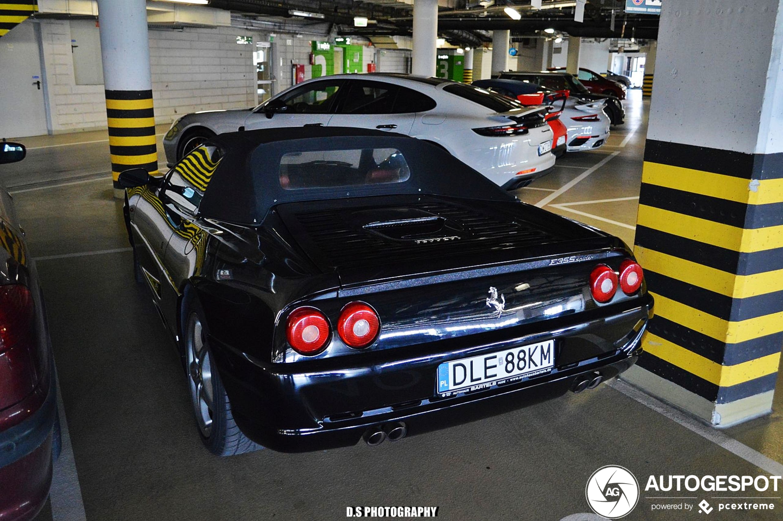 Ferrari F355 Spider