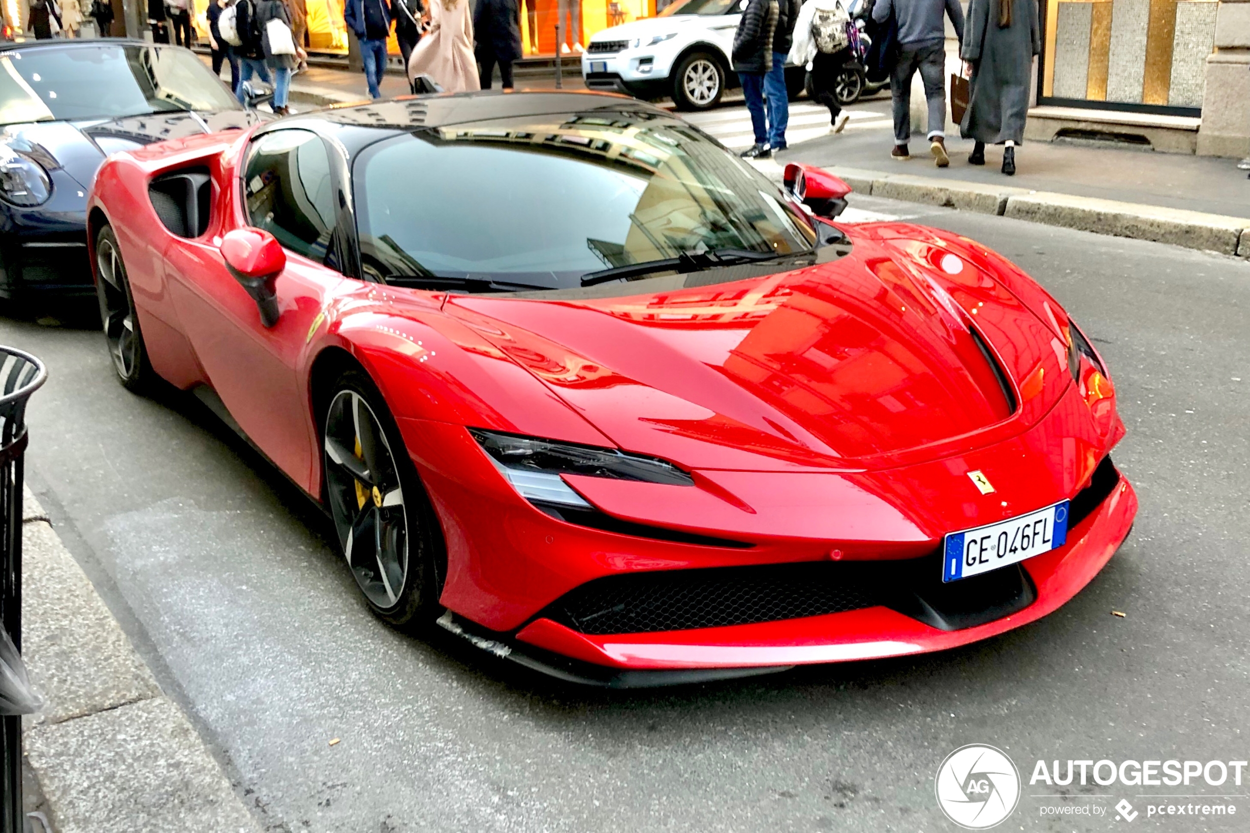 Ferrari SF90 Stradale