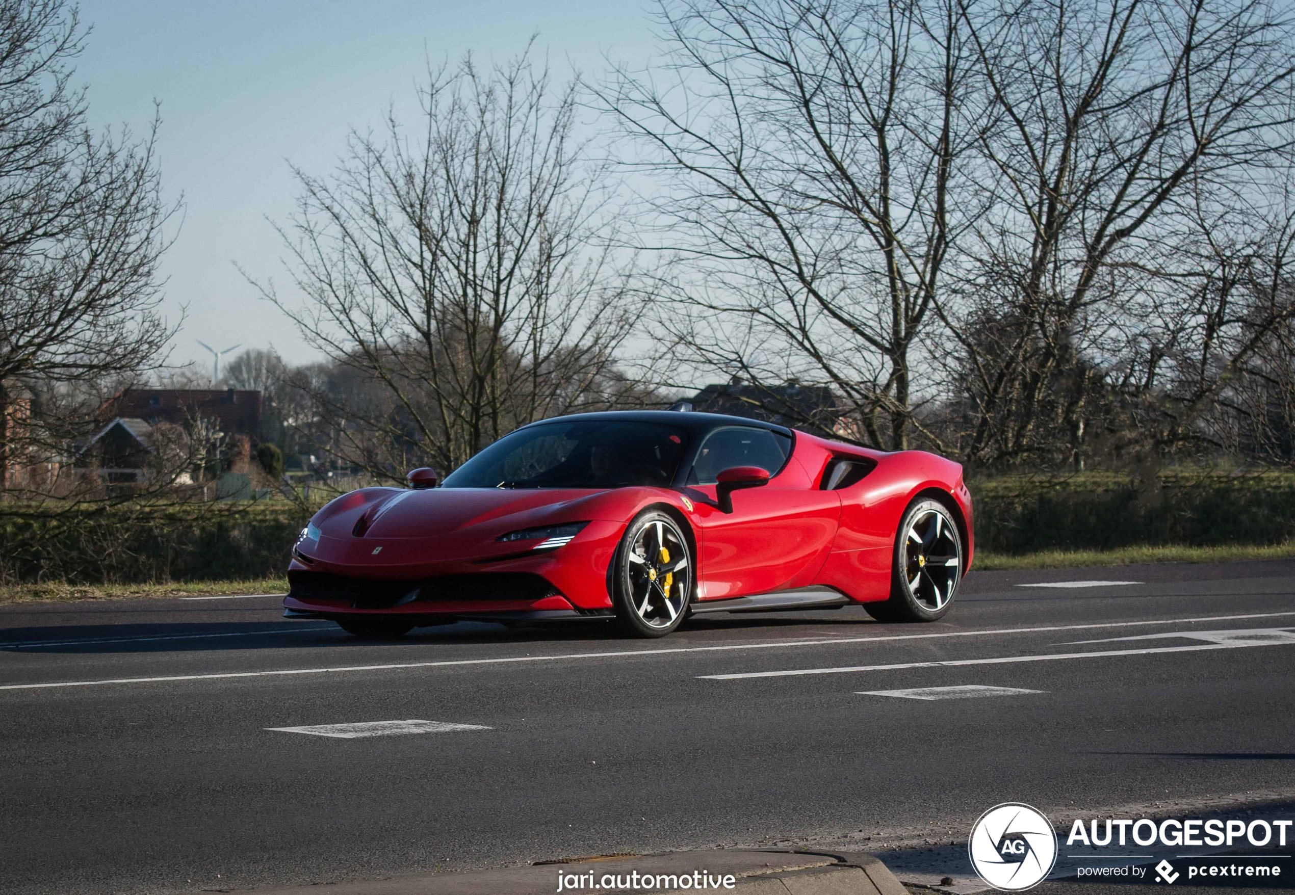 Ferrari SF90 Stradale