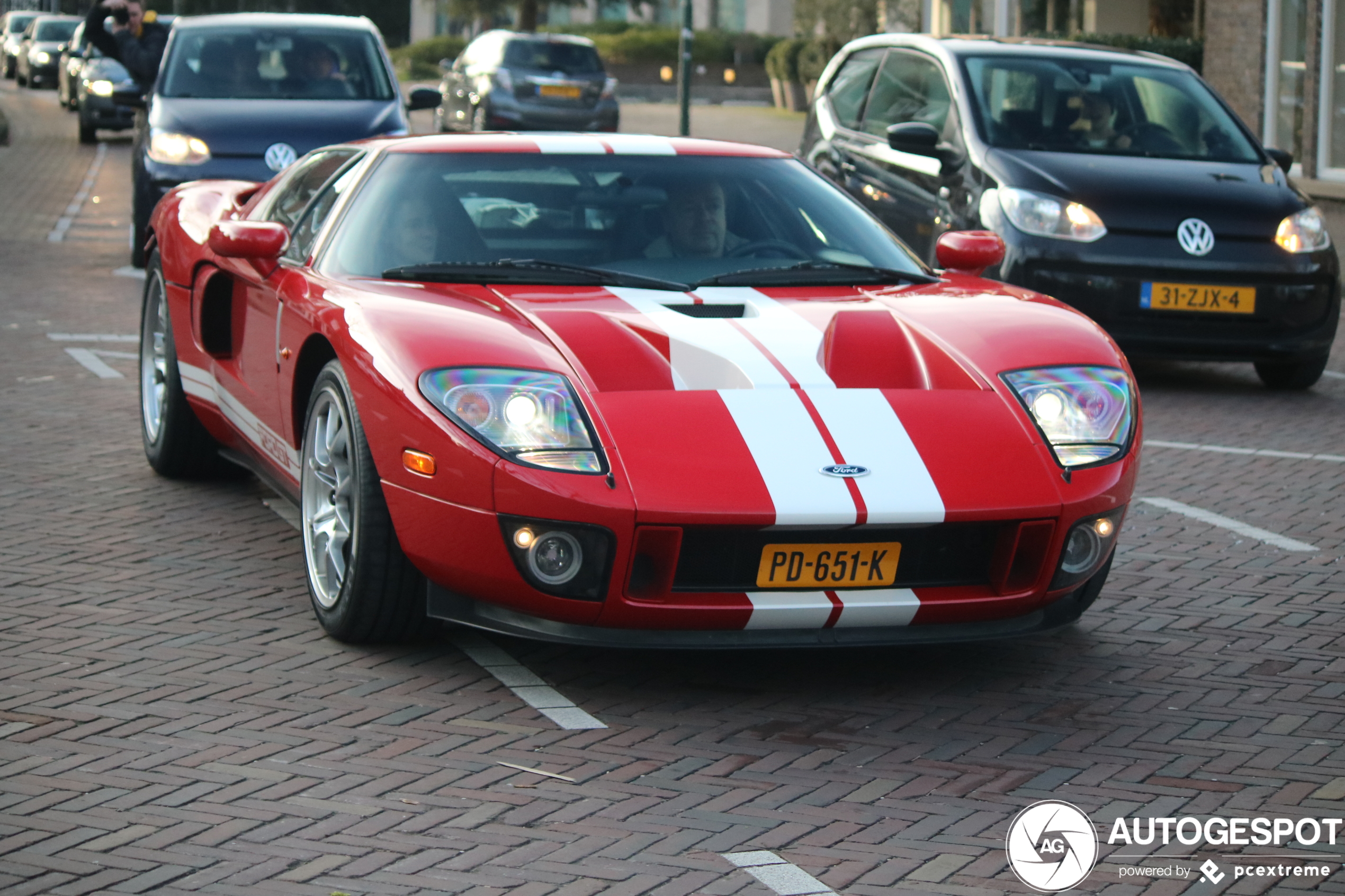 Ford GT