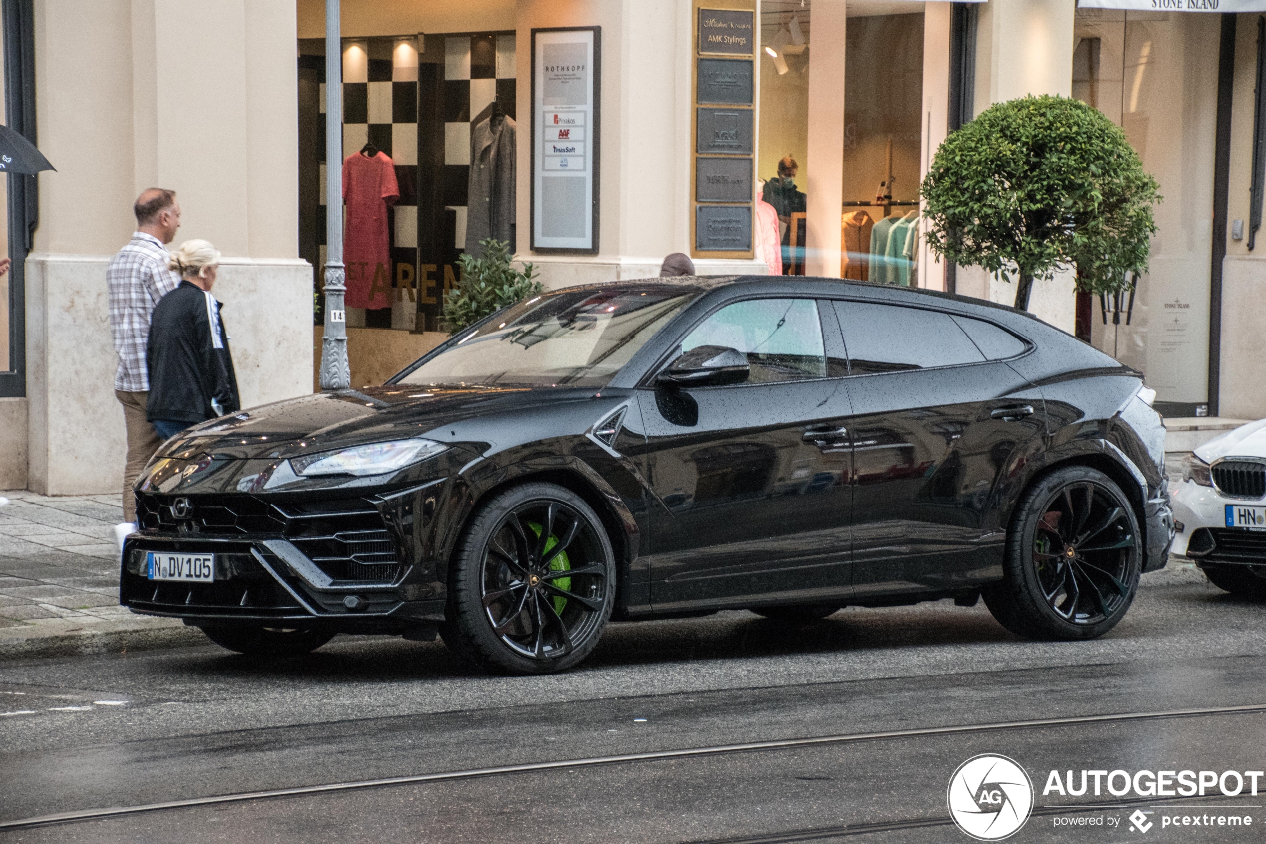 Lamborghini Urus