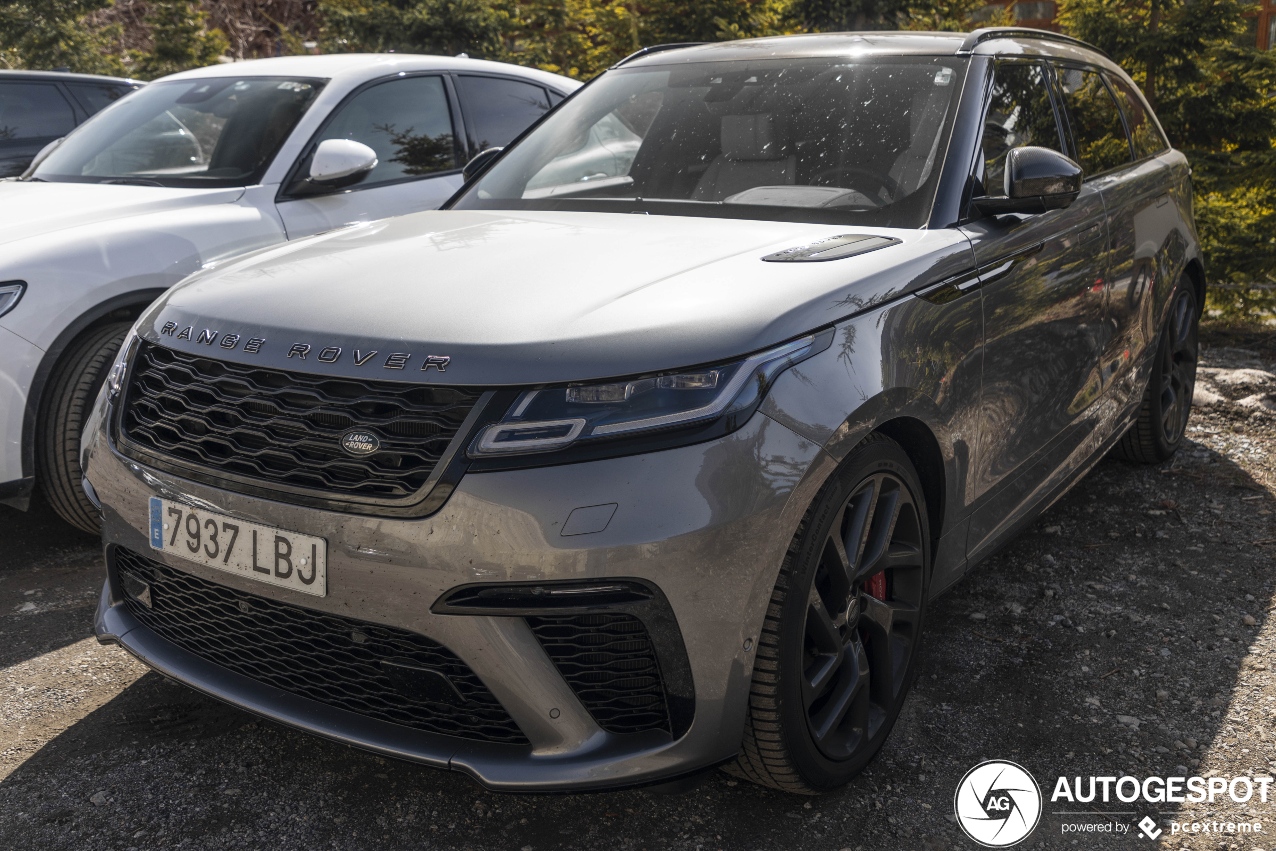 Land Rover Range Rover Velar SVAutobiography