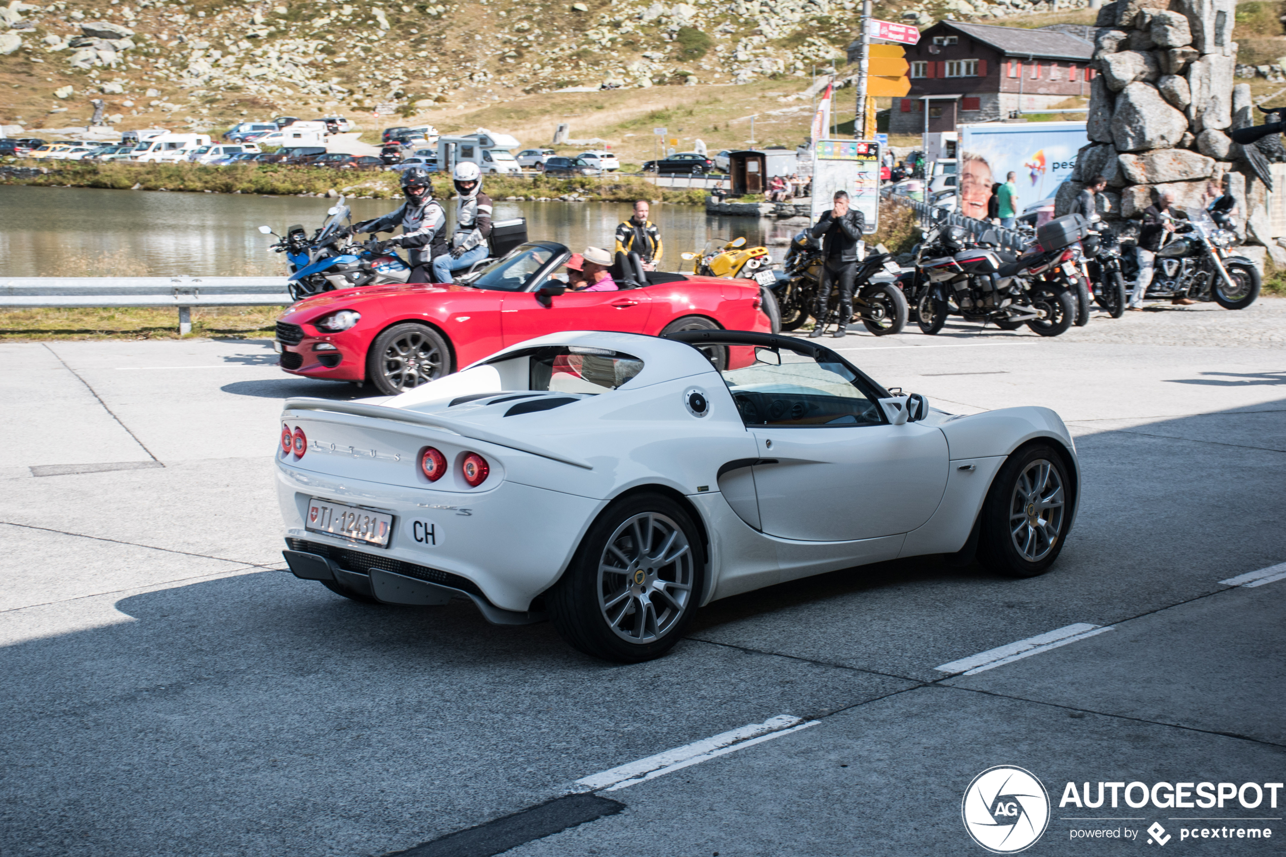 Lotus Elise S3 S