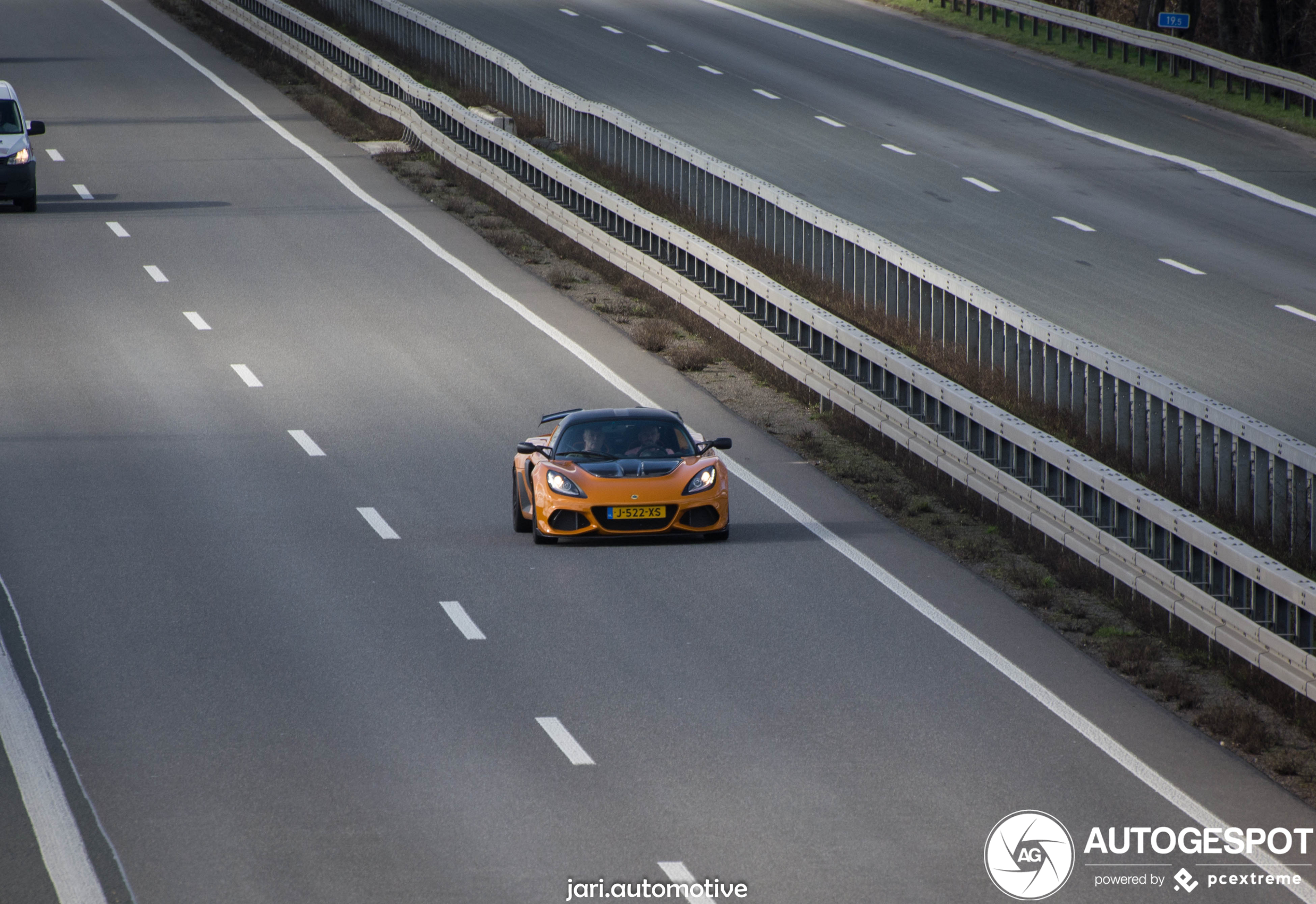 Lotus Exige 410 Sport