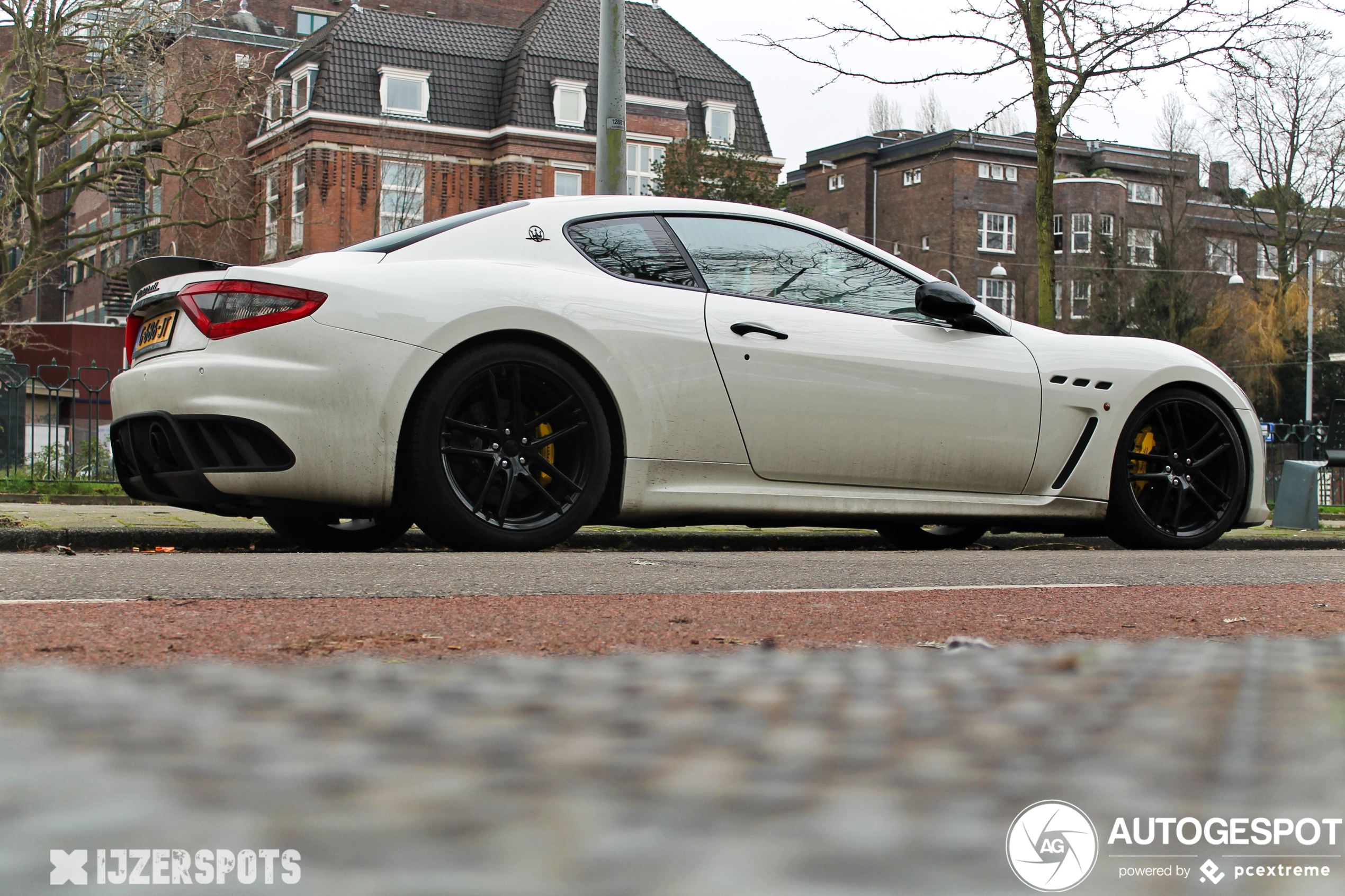 Maserati GranTurismo MC Stradale