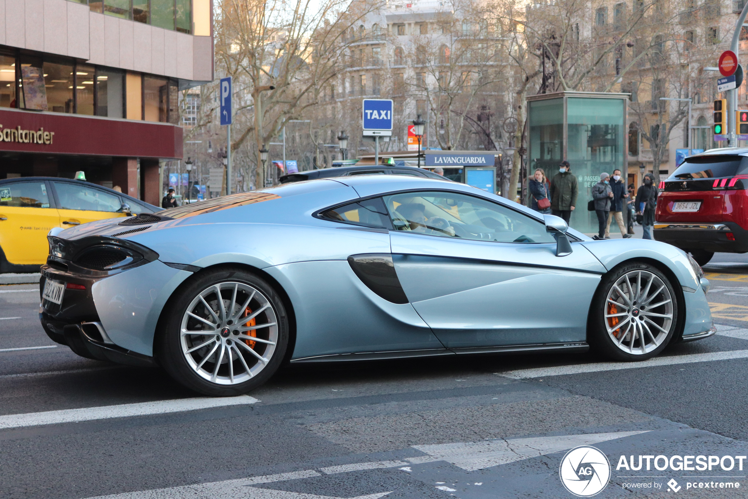 McLaren 570GT